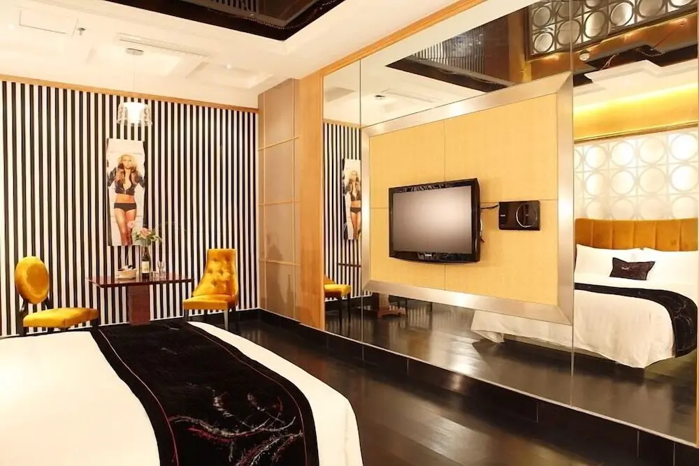Нанкин: Nanjing Vogue Motel