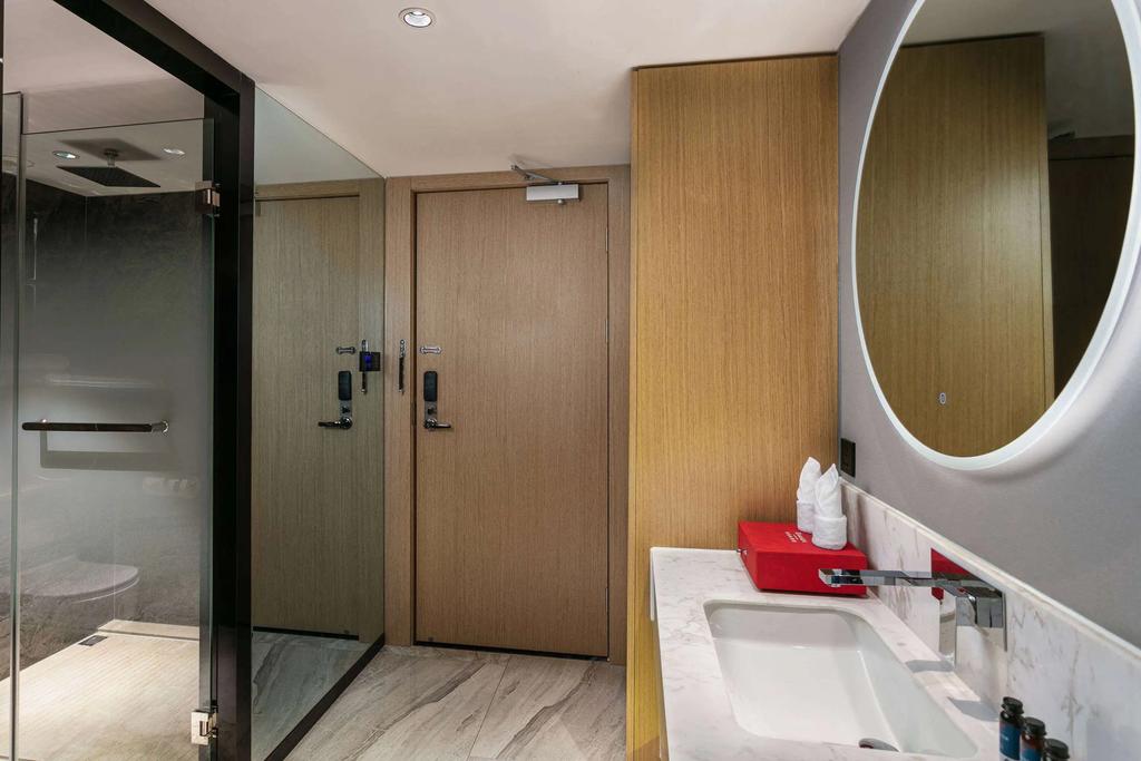 Янчжоу: Ramada by Wyndham Yangzhou Slender West Lake