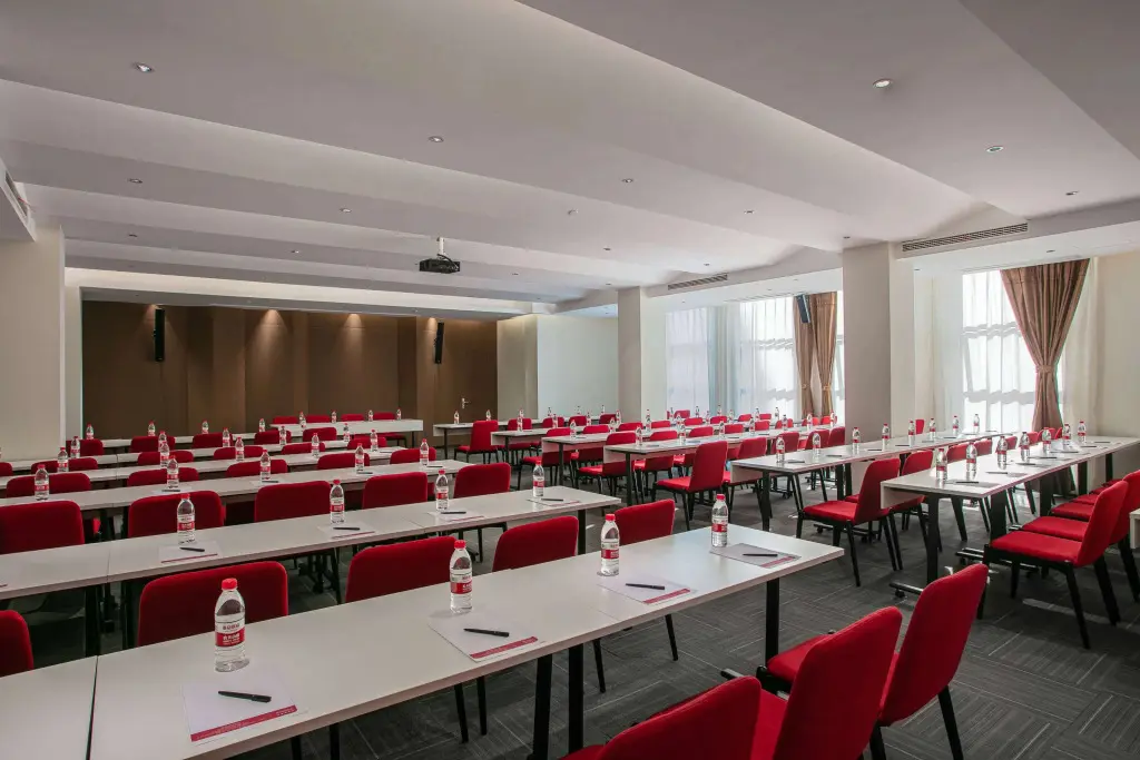 Янчжоу: Ramada by Wyndham Yangzhou Slender West Lake