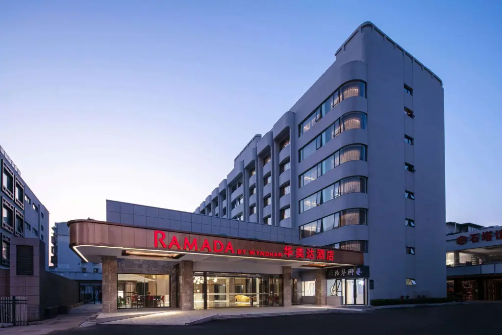 Янчжоу: Ramada by Wyndham Yangzhou Slender West Lake