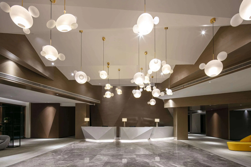 Янчжоу: Ramada by Wyndham Yangzhou Slender West Lake
