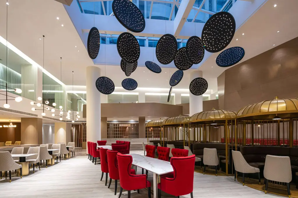 Янчжоу: Ramada by Wyndham Yangzhou Slender West Lake