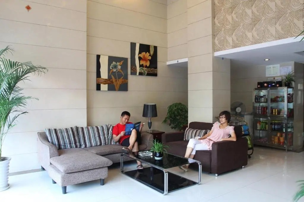 Юэян: Dongfanghong Ruika Hotel