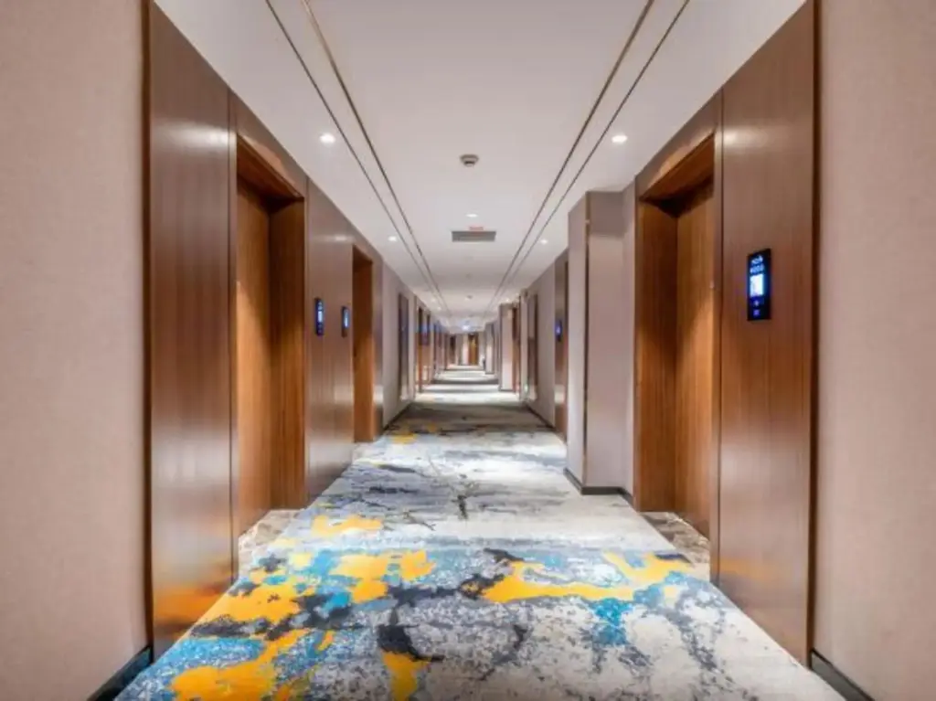 Юйлинь: Jinyuan Hotel
