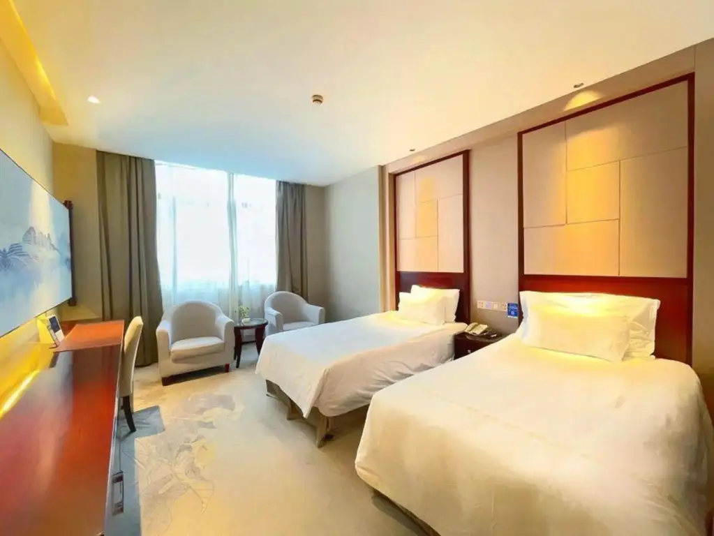 Тайчжоу: Royal Regent Hotel