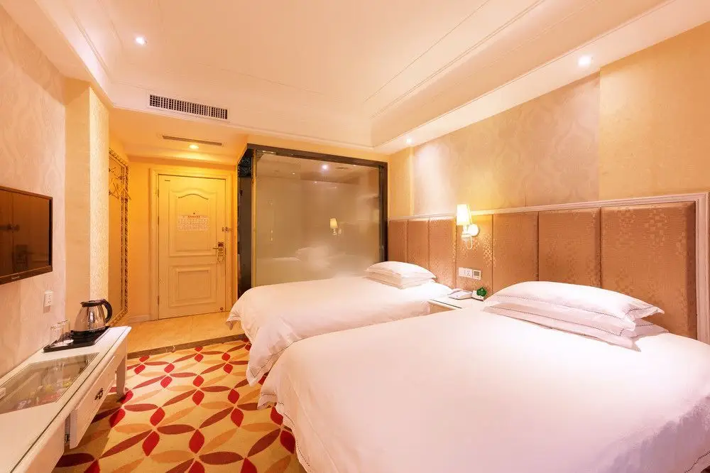 Иу: mingjia hotel