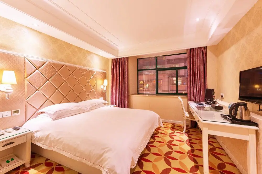 Иу: mingjia hotel
