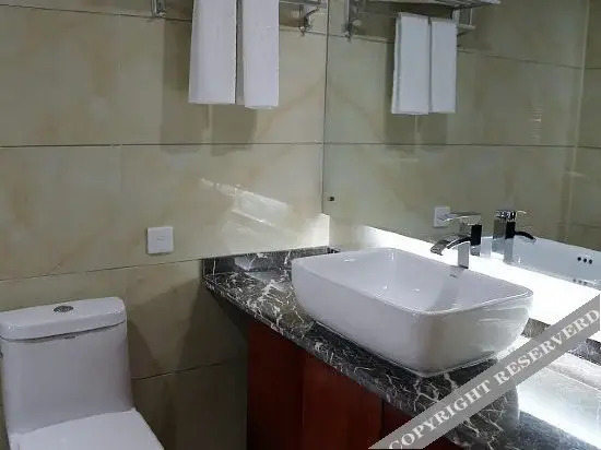 Чжанцзяцзе: Beidouxing Hotel
