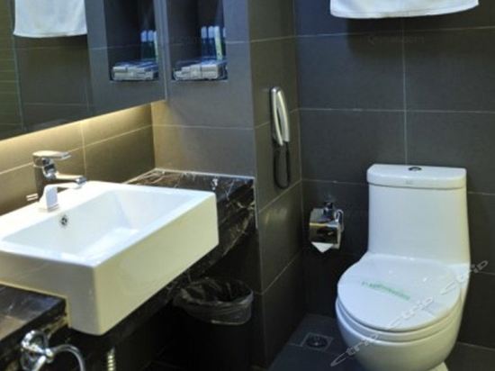 Иньчуань: Sha Hu Hotel