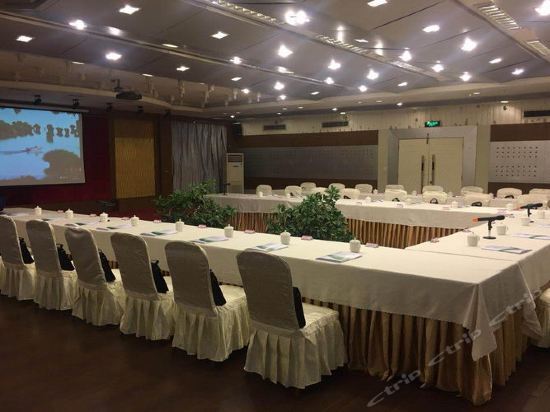 Иньчуань: Sha Hu Hotel