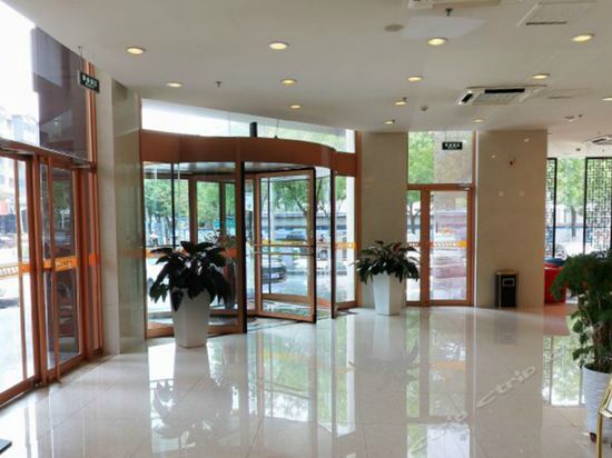 Иньчуань: Sha Hu Hotel