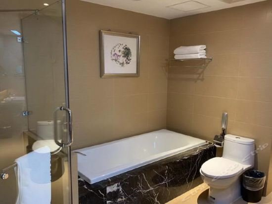 Иньчуань: Sha Hu Hotel