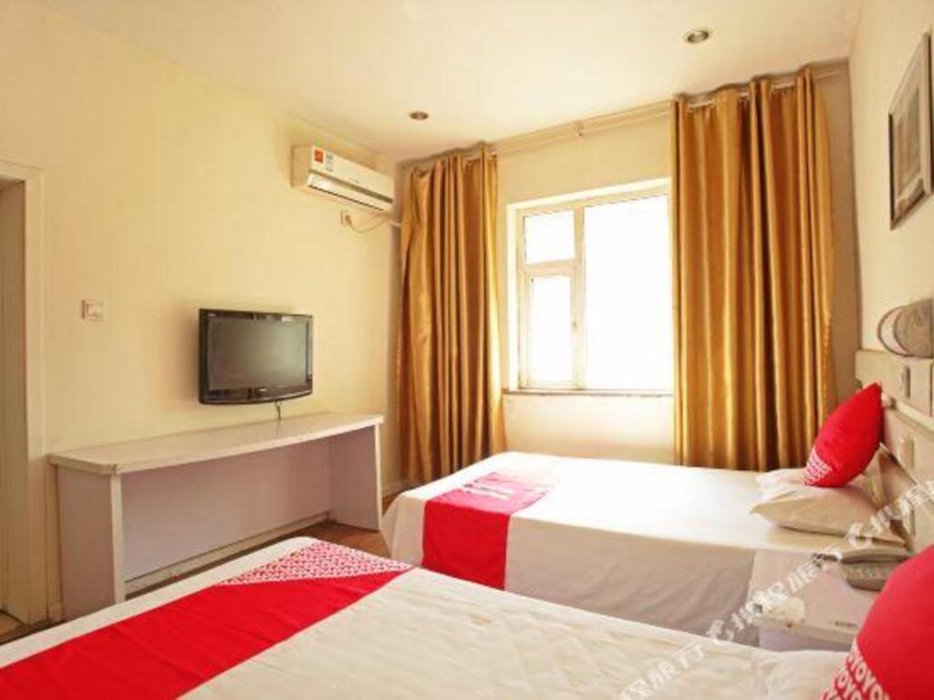 Цзаочжуан: Lejia Business Hotel