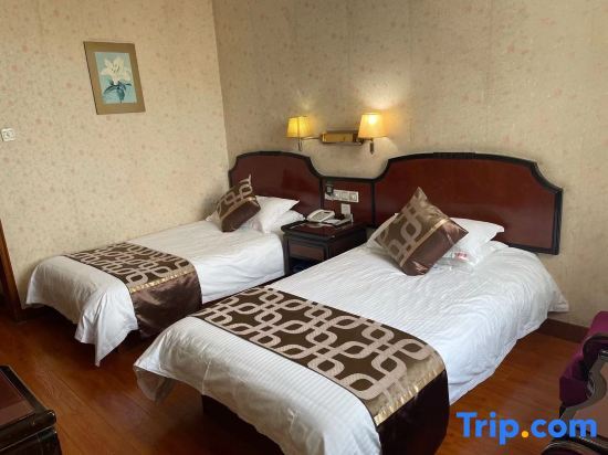 Чжоушань: Huajing Dasha Hotel