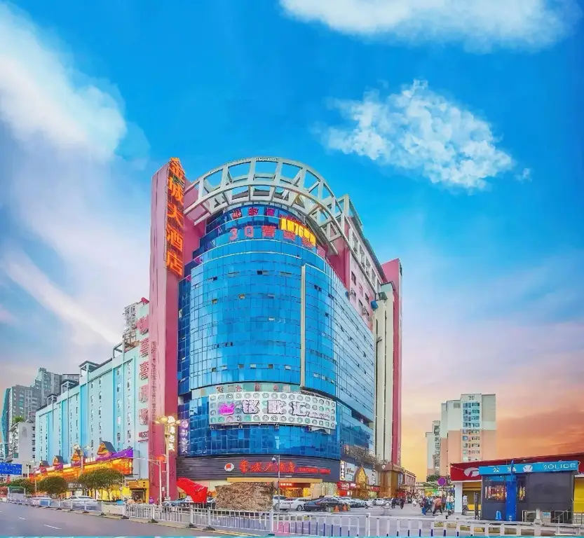Jincheng Hotel — фото 1