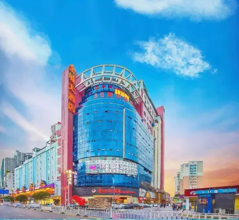 Jincheng Hotel — фото 1