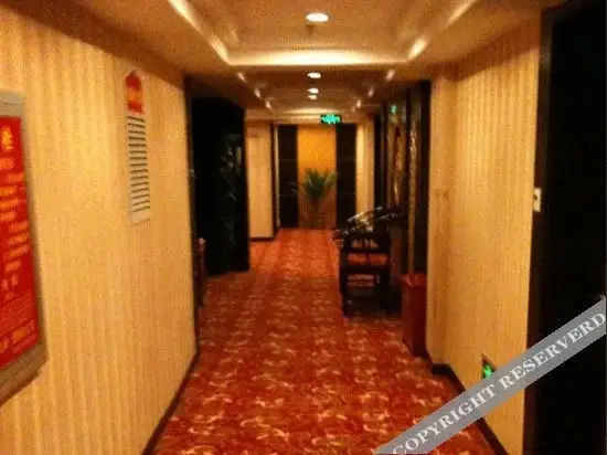 Чжэнчжоу: Yuhuayuan Hotel
