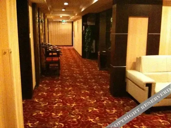 Чжэнчжоу: Yuhuayuan Hotel