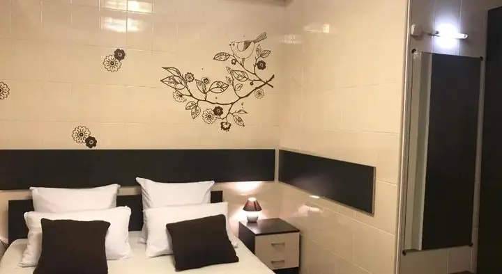 Москва: Hotel Panoff