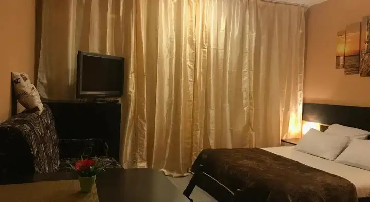 Москва: Hotel Panoff