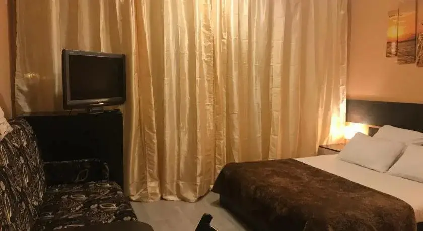 Москва: Hotel Panoff