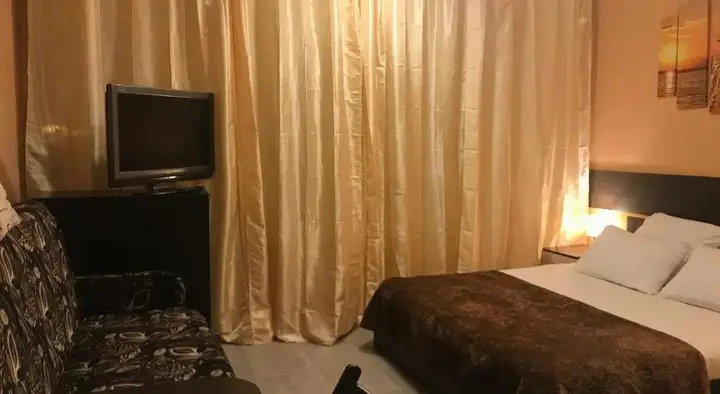 Москва: Hotel Panoff