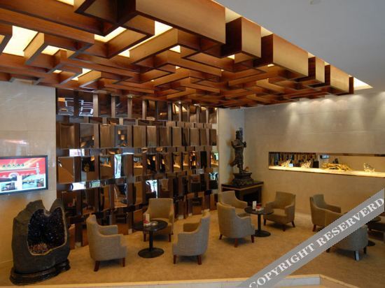Шаоксинг: Zhuji Zhenyue Hotel