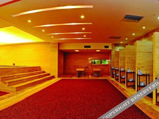 Шаоксинг: Zhuji Zhenyue Hotel