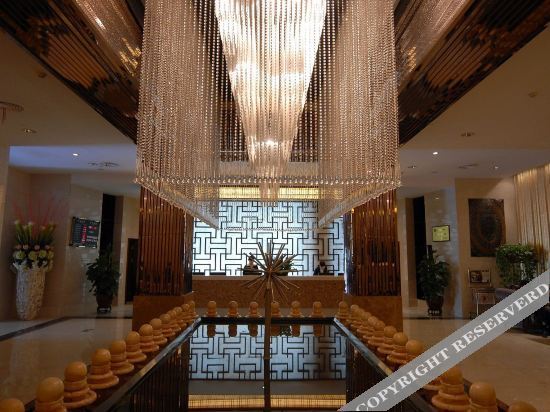Zhuji Zhenyue Hotel — фото 1