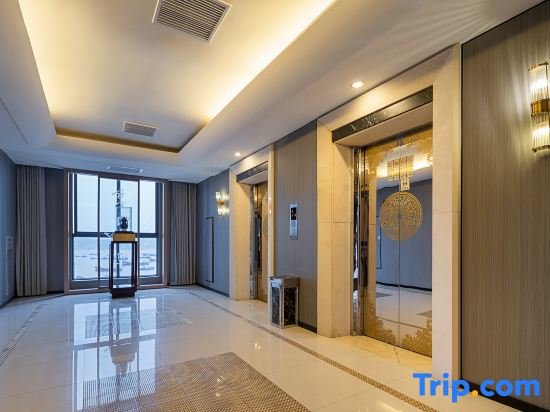 Чжоушань: Xilei Seaview Hotel (Zhoushan Dinghai Seaside Park Branch)