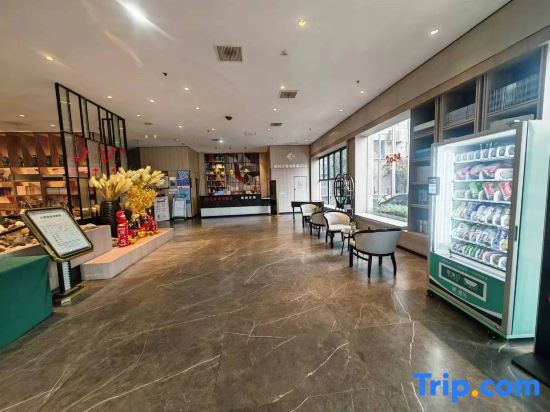 Чжоушань: Xilei Seaview Hotel (Zhoushan Dinghai Seaside Park Branch)