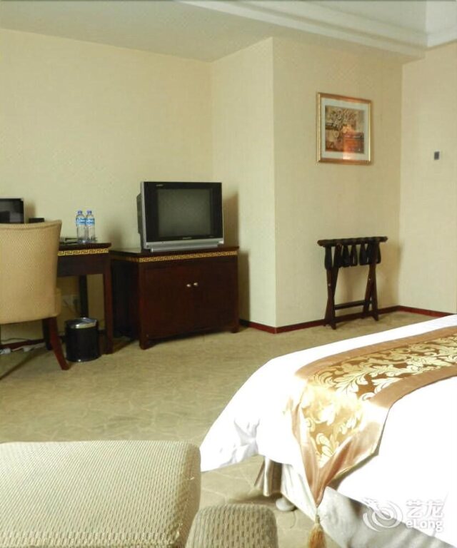 Фошань: Da Jin Di Holiday Hotel