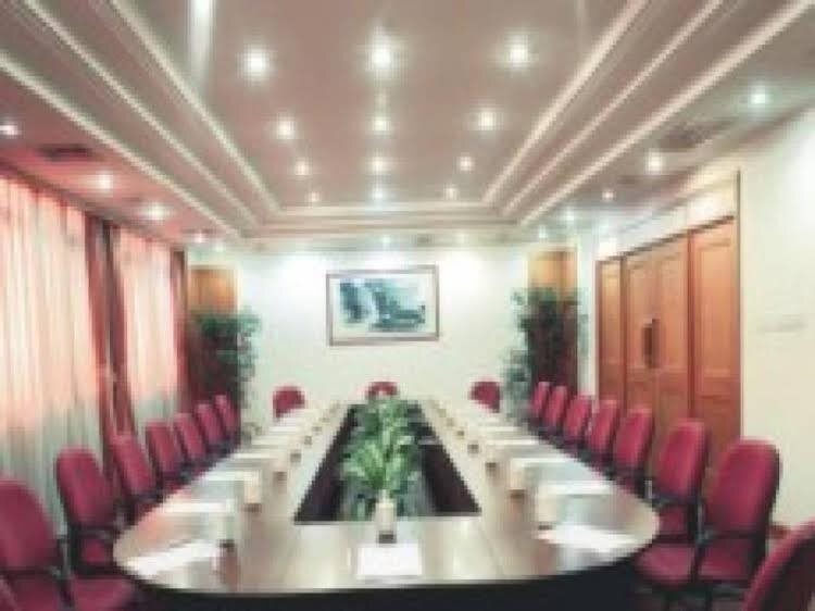 Фошань: Da Jin Di Holiday Hotel