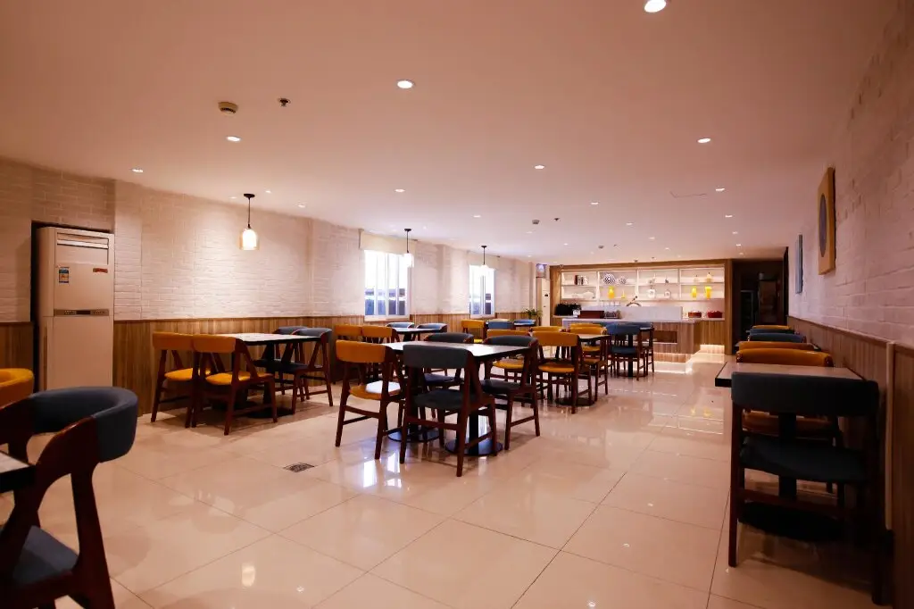 Шанхай: Hanting Premium Hotel Shanghai Jiangqiao Wanda