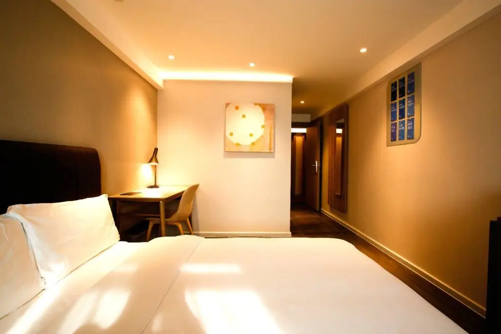 Hanting Premium Hotel Shanghai Jiangqiao Wanda — фото 1