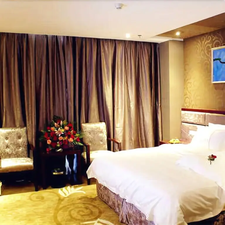Wanhao Hotel — фото 1
