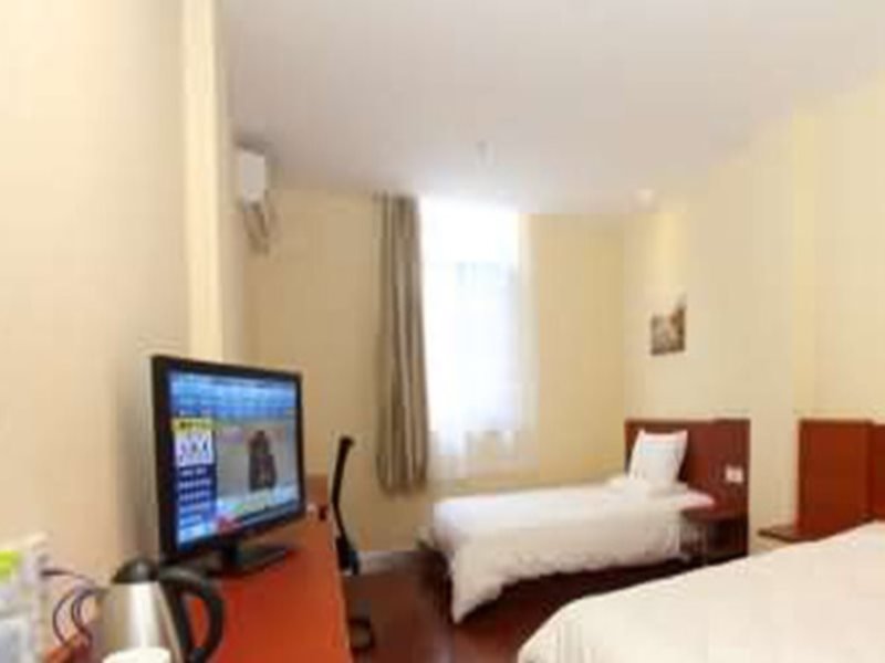 Чанчжоу: Hanting Hotel Zhongtian Tiyiguan