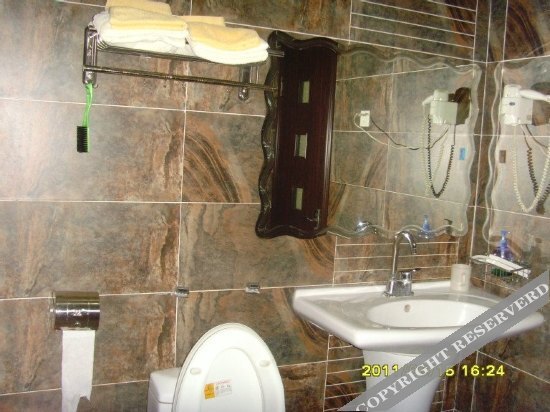Циндао: City 128 Hotel