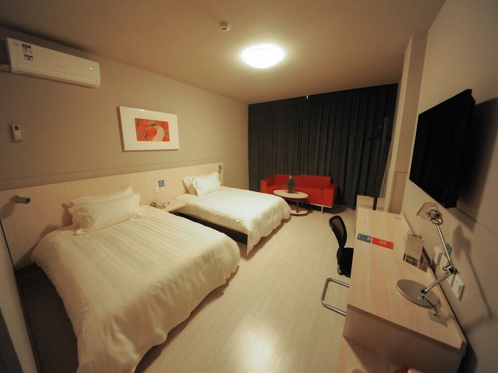Нинбо: Jinjiang Inn Ningbo Metro