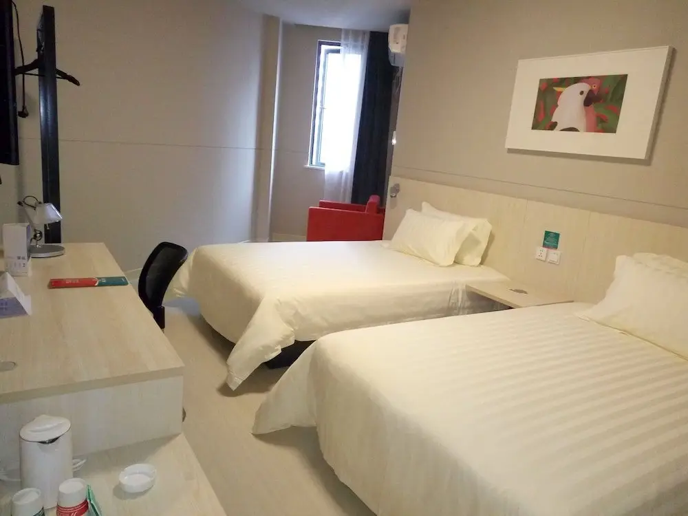 Нинбо: Jinjiang Inn Ningbo Metro