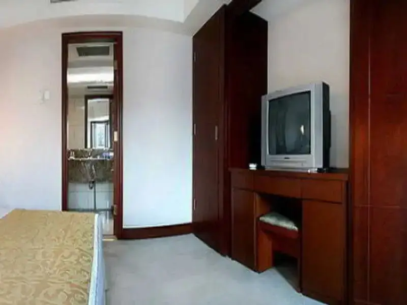 Пекин: Yong Xing Garden Hotel