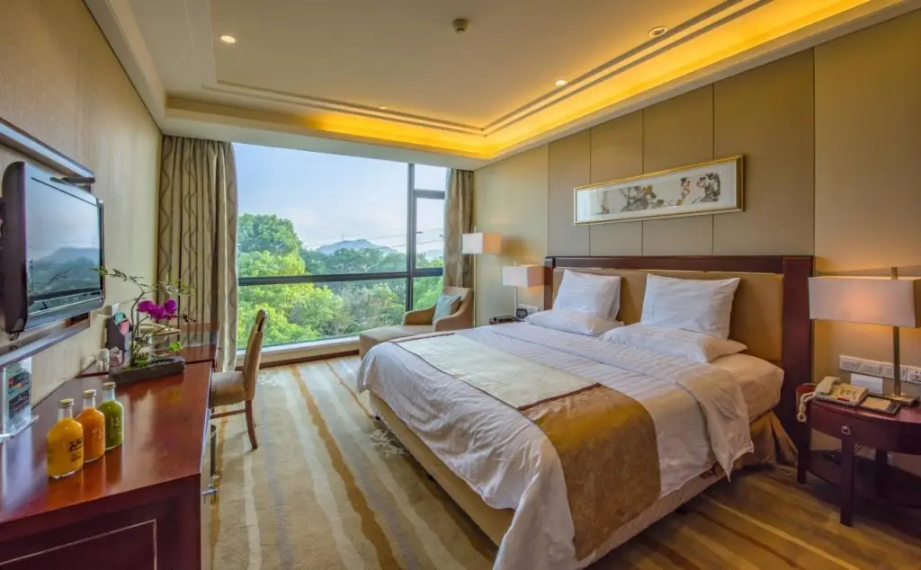 New Century Resort Wenzhou Golden Coast — фото 1