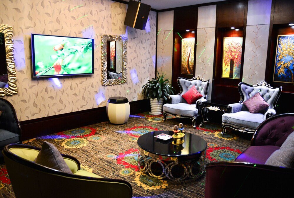 Вэньчжоу: New Century Resort Wenzhou Golden Coast