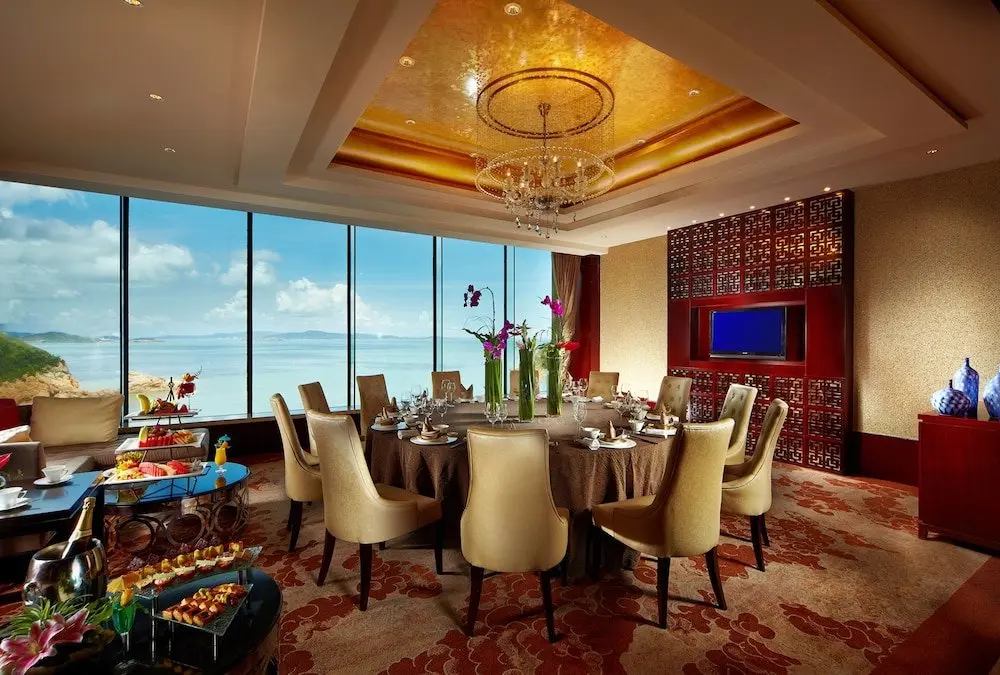 Вэньчжоу: New Century Resort Wenzhou Golden Coast