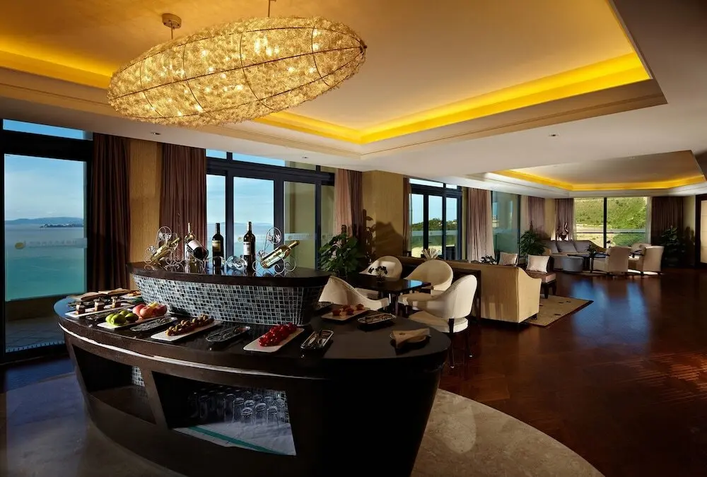 Вэньчжоу: New Century Resort Wenzhou Golden Coast