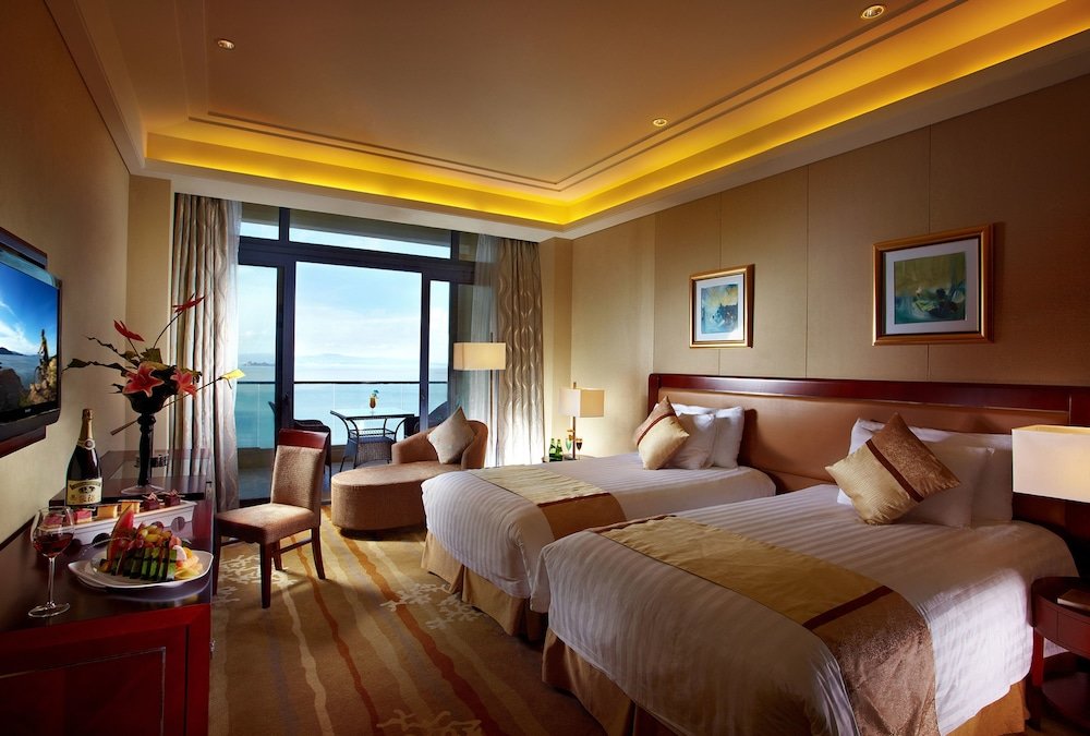 Вэньчжоу: New Century Resort Wenzhou Golden Coast