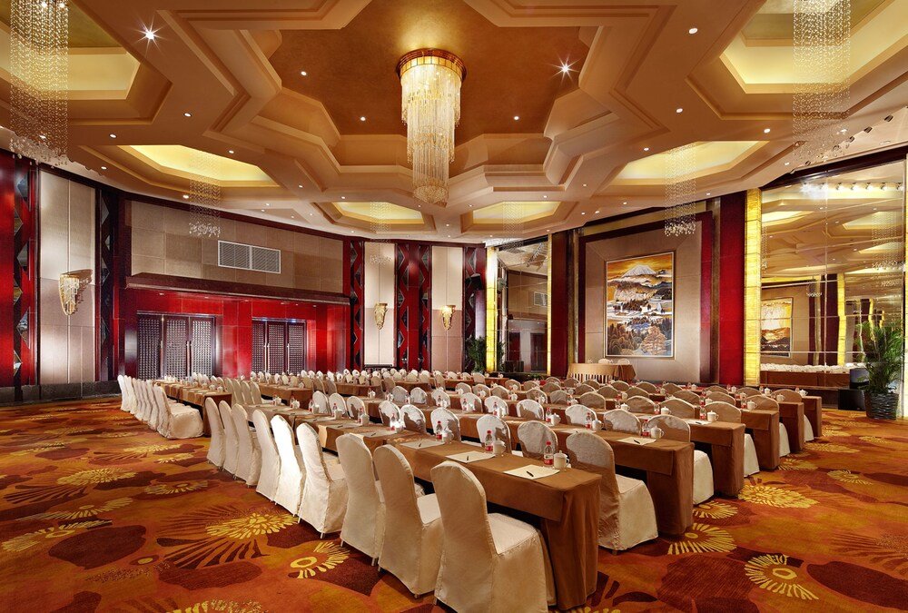 Вэньчжоу: New Century Resort Wenzhou Golden Coast