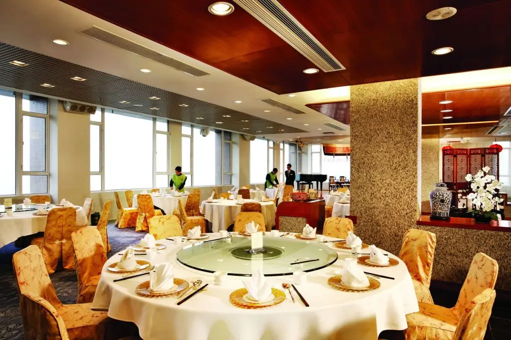 Гонконг: The T Hotel