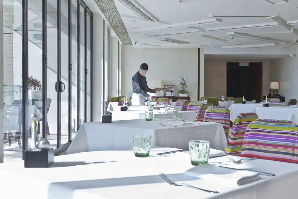 Гонконг: The T Hotel