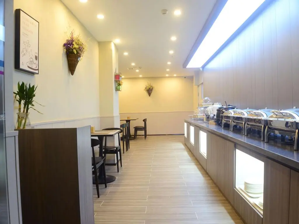 Линьи: Hanting Hotel Linyi Jinqueshan Road